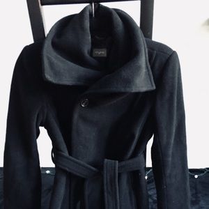 Maternity Wool Coat